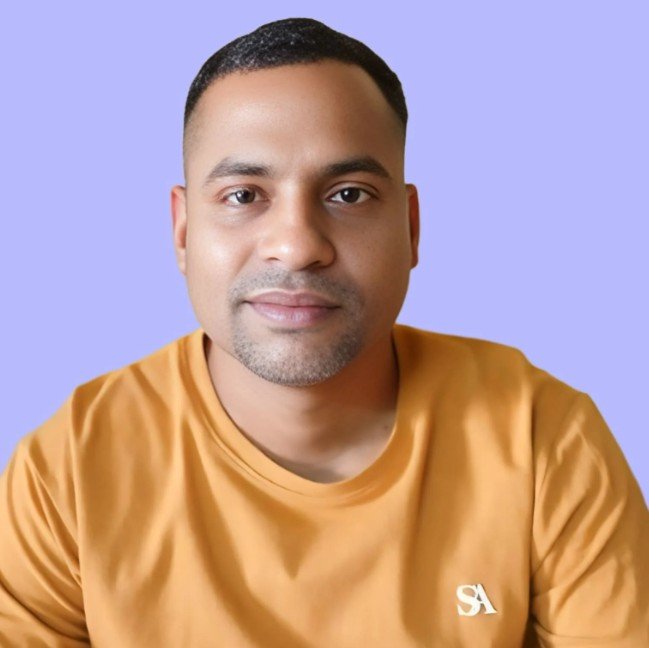 Krushna Chandra Nayak