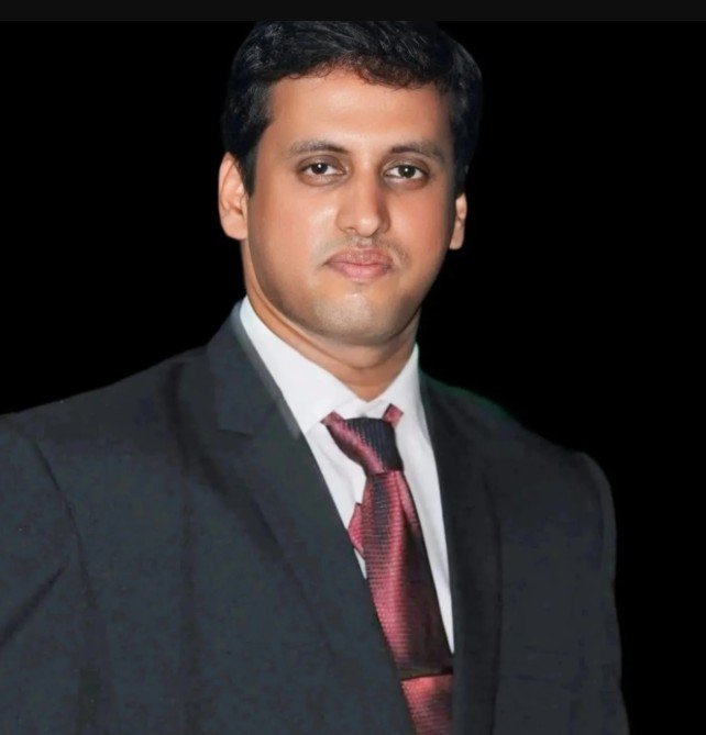 Susanta Bailochan Dash