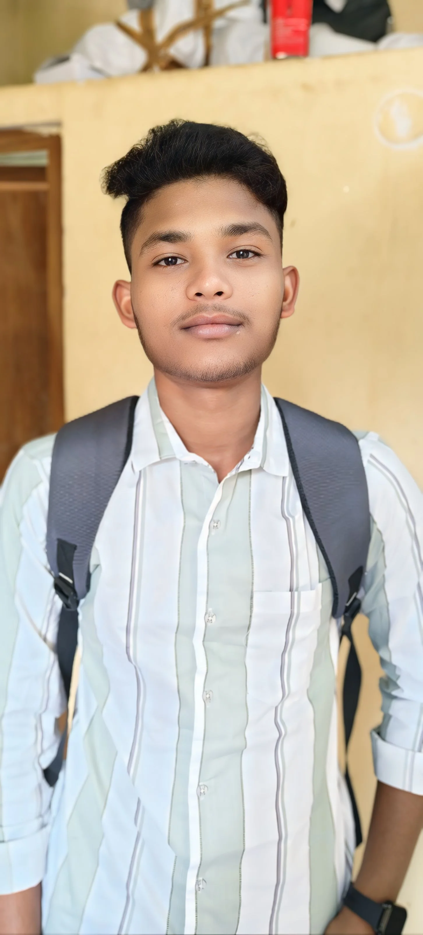 Kanhu Charan Parida